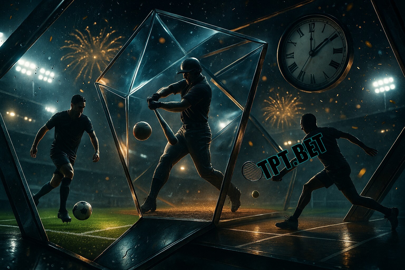 Variedade de Esportes