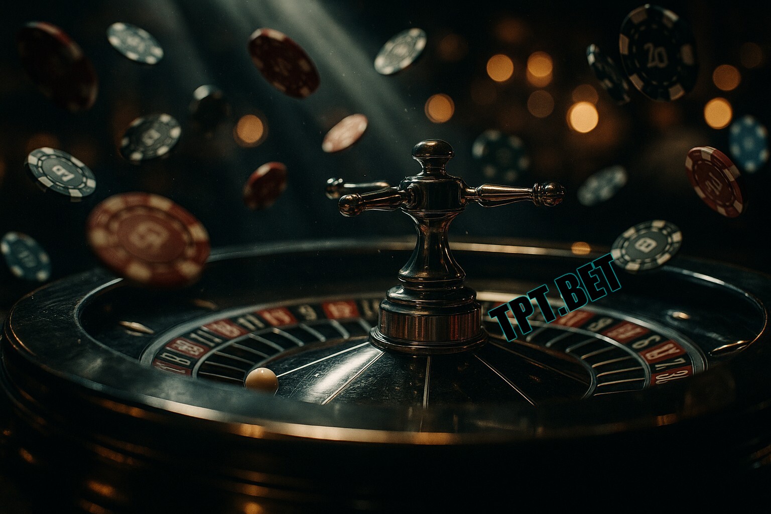 Jogos de roleta online