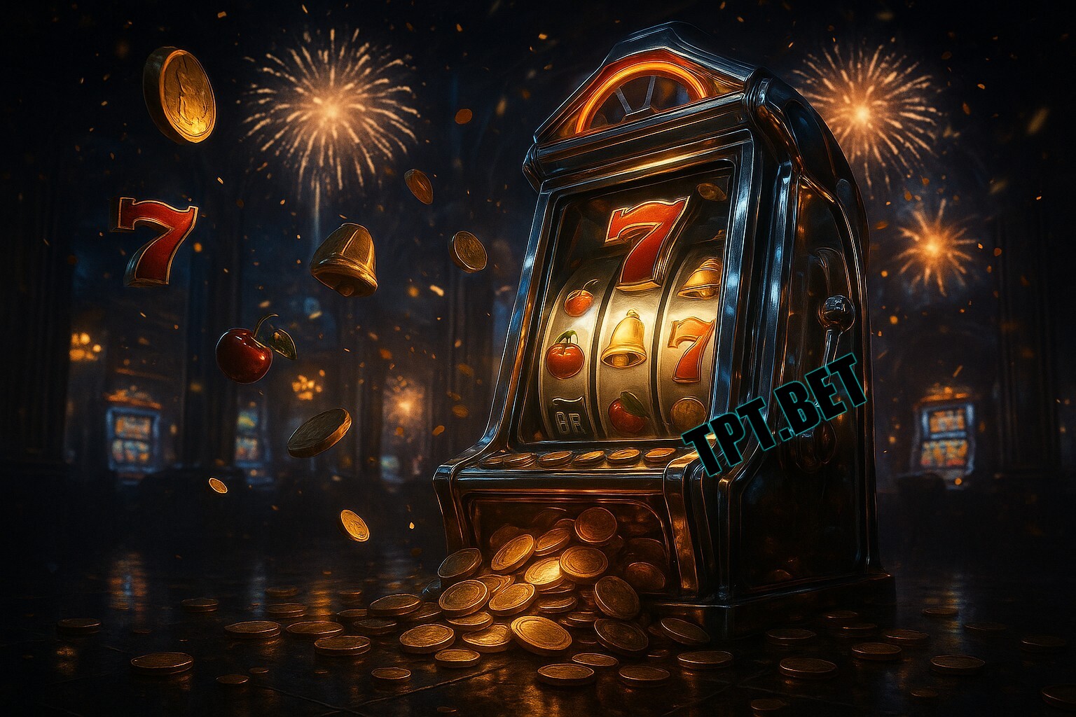 Benefícios dos Slots
